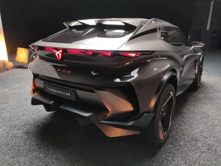 Cupra Tindaya - Salone di Monaco 2025 - 28
