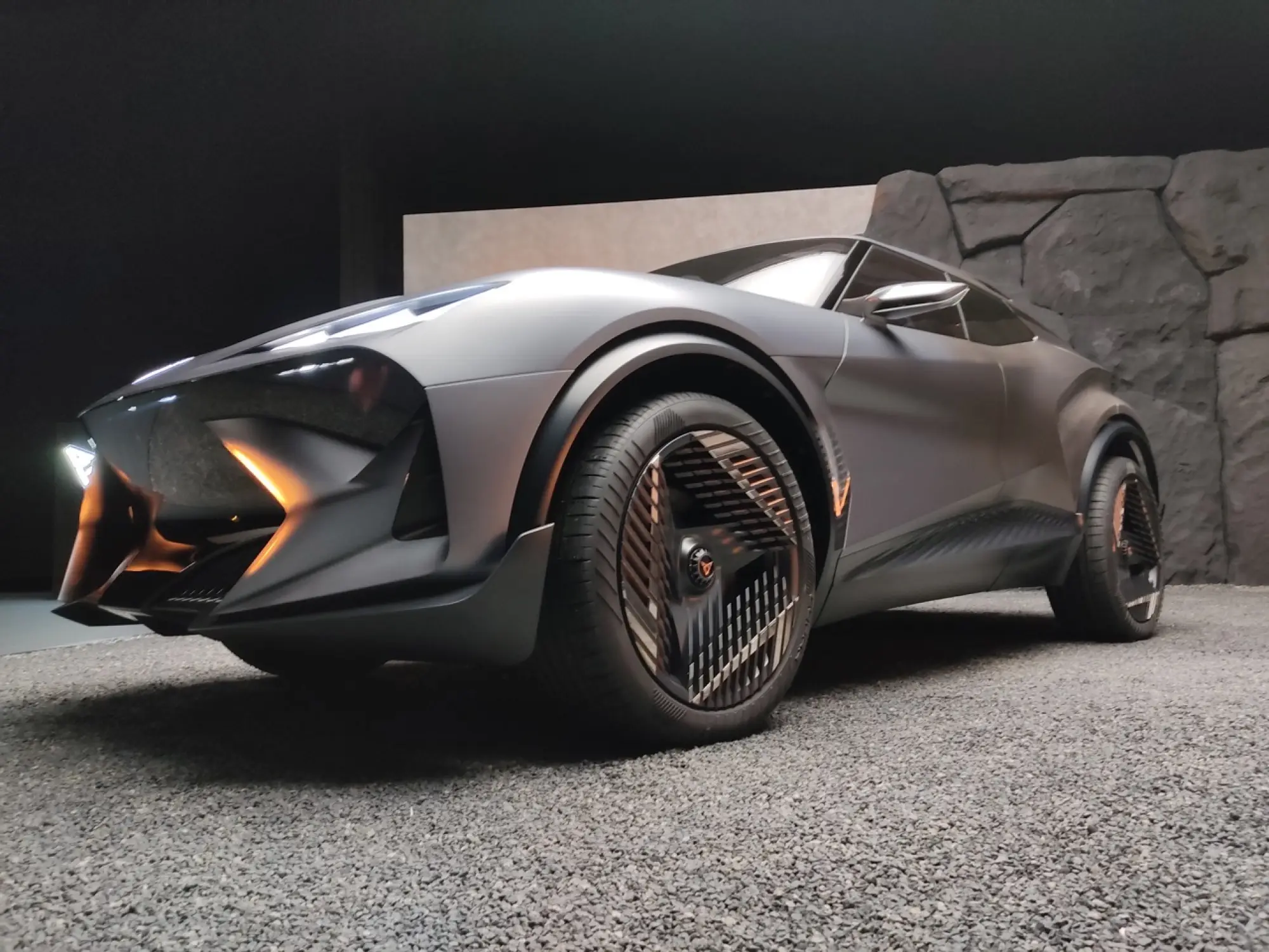 Cupra Tindaya - Salone di Monaco 2025 - 27