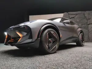 Cupra Tindaya - Salone di Monaco 2025 - 27