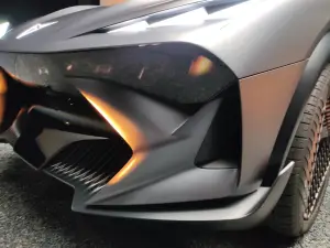 Cupra Tindaya - Salone di Monaco 2025 - 30