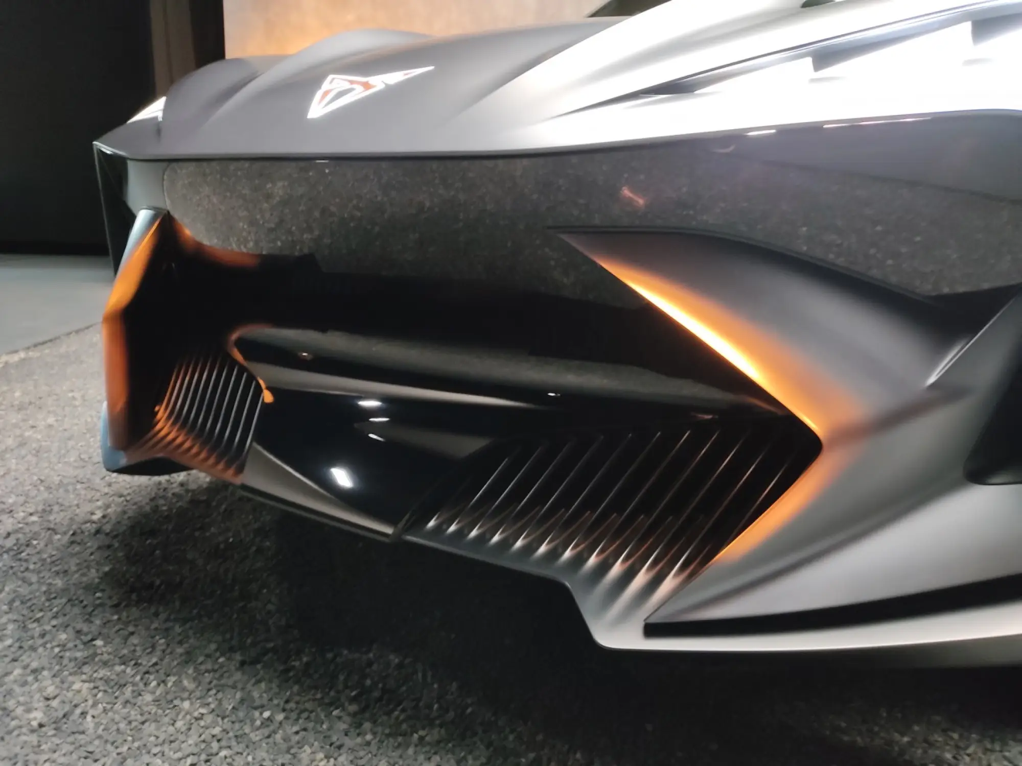 Cupra Tindaya - Salone di Monaco 2025 - 29