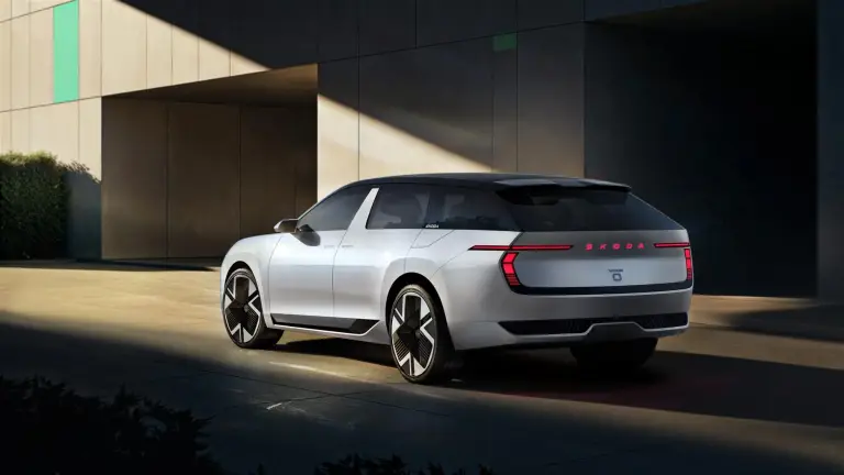 Skoda Vision O Concept - 3