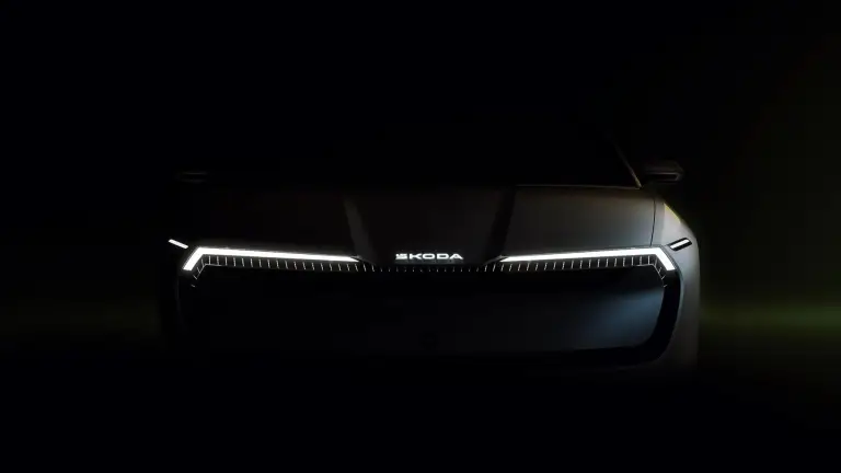 Skoda Vision O Concept - 8