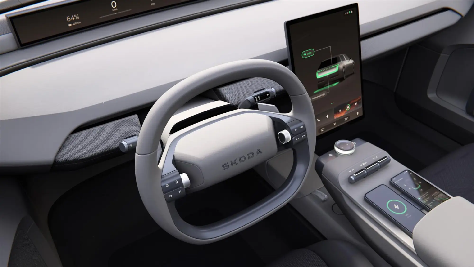 Skoda Vision O Concept - 1