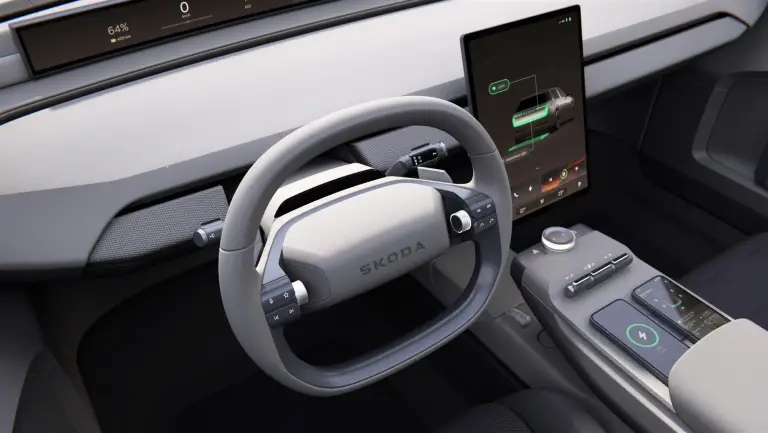 Skoda Vision O Concept - 1