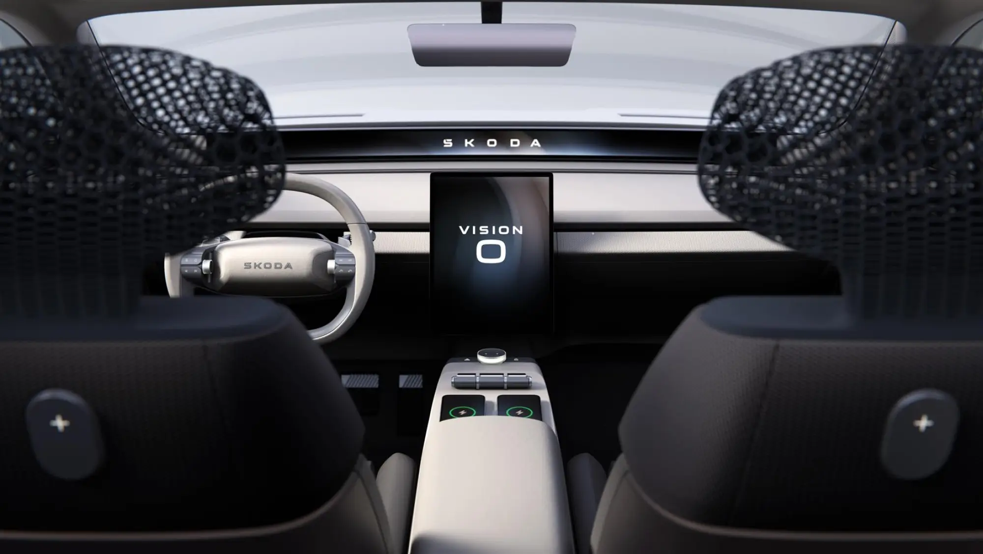 Skoda Vision O Concept - 2