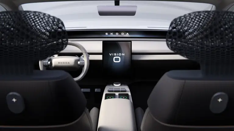 Skoda Vision O Concept - 2