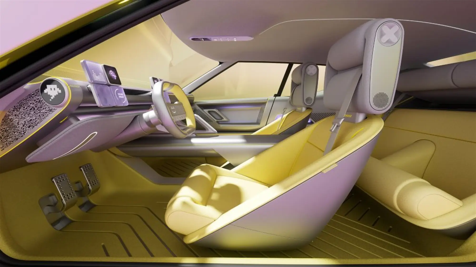 Hyundai Concept Three - 4