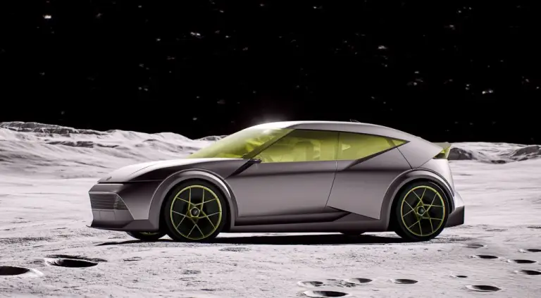 Hyundai Concept Three - 3