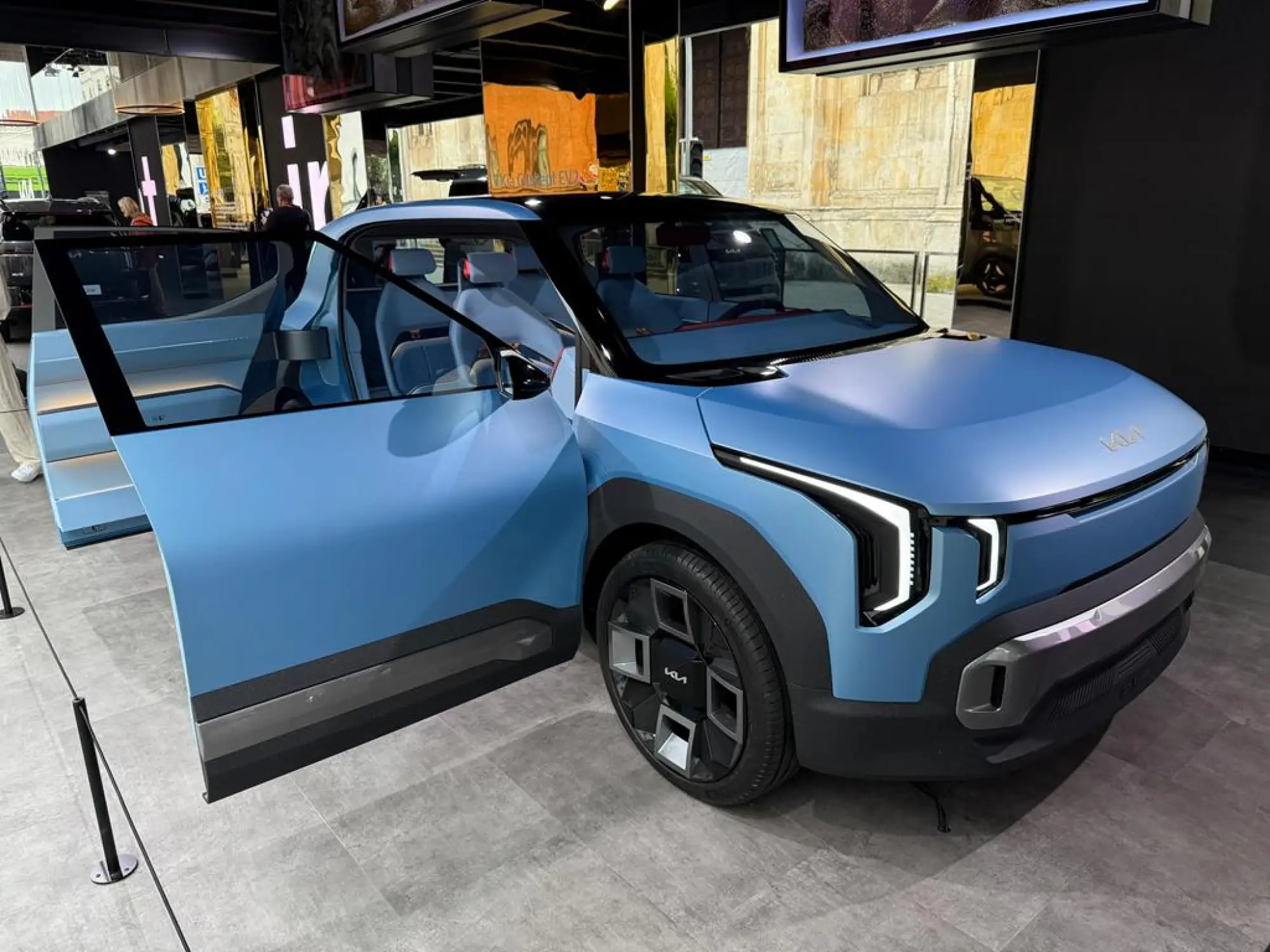 Kia EV2 Concept - Salone di Monaco 2025 - 2