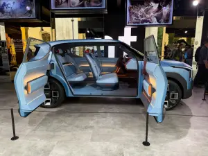Kia EV2 Concept - Salone di Monaco 2025 - 3