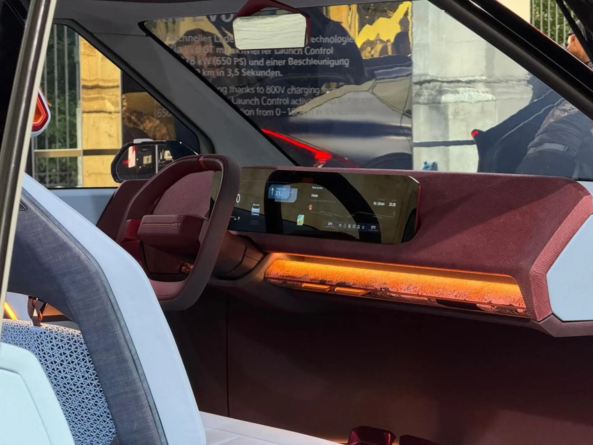 Kia EV2 Concept - Salone di Monaco 2025 - 8