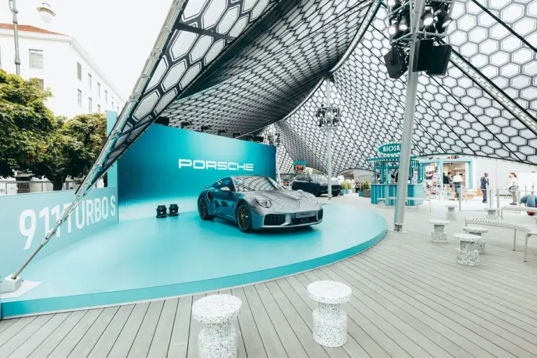 Porsche - IAA Mobility 2025 - 10