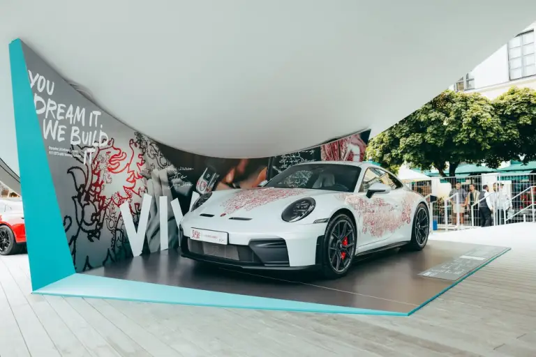 Porsche - IAA Mobility 2025 - 7