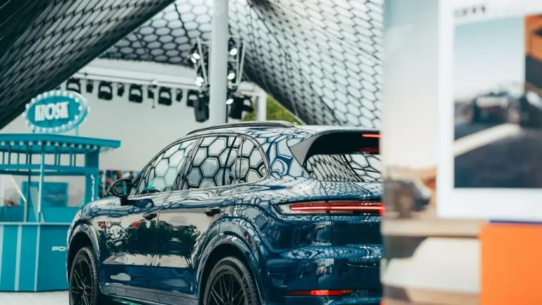 Porsche - IAA Mobility 2025 - 5