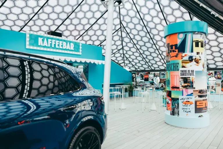 Porsche - IAA Mobility 2025 - 9