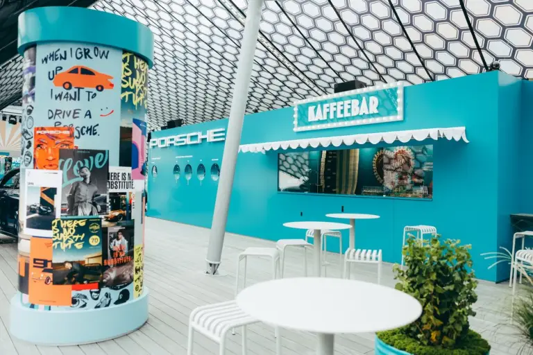 Porsche - IAA Mobility 2025 - 3