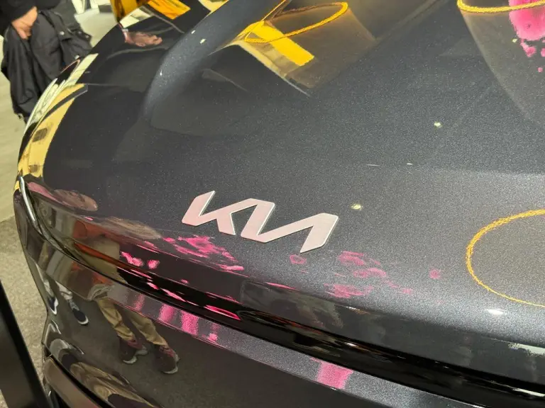 Kia EV5 - Salone di Monaco 2025 - 9