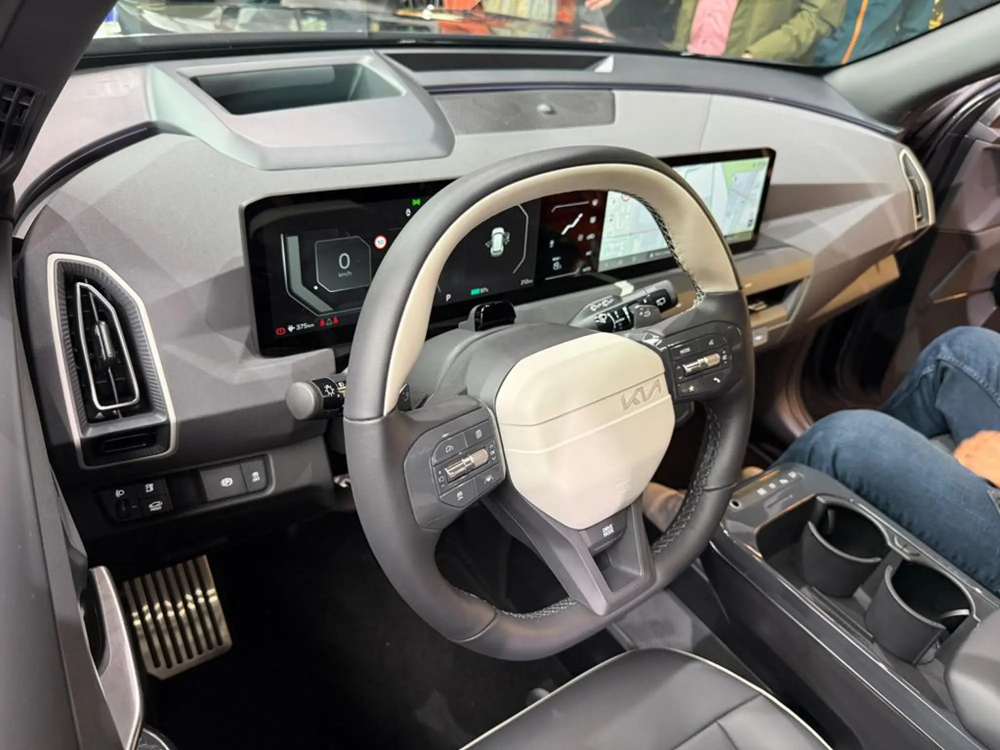 Kia EV5 - Salone di Monaco 2025 - 1