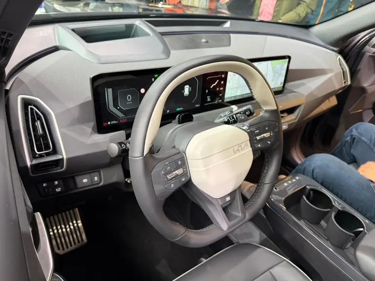 Kia EV5 - Salone di Monaco 2025 - 1