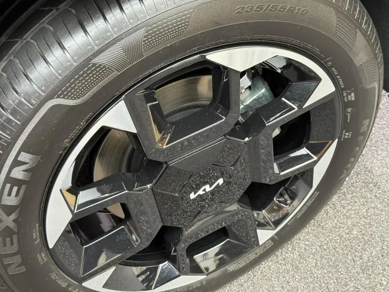 Kia EV5 - Salone di Monaco 2025 - 6