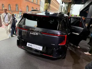 Kia EV5 - Salone di Monaco 2025 - 4