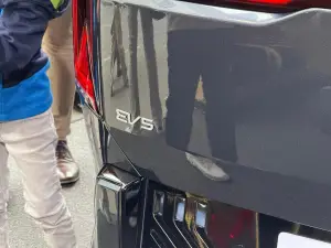Kia EV5 - Salone di Monaco 2025 - 8