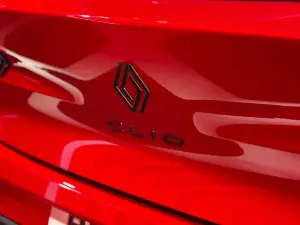 Renault Clio - Salone di Monaco 2025 - 8
