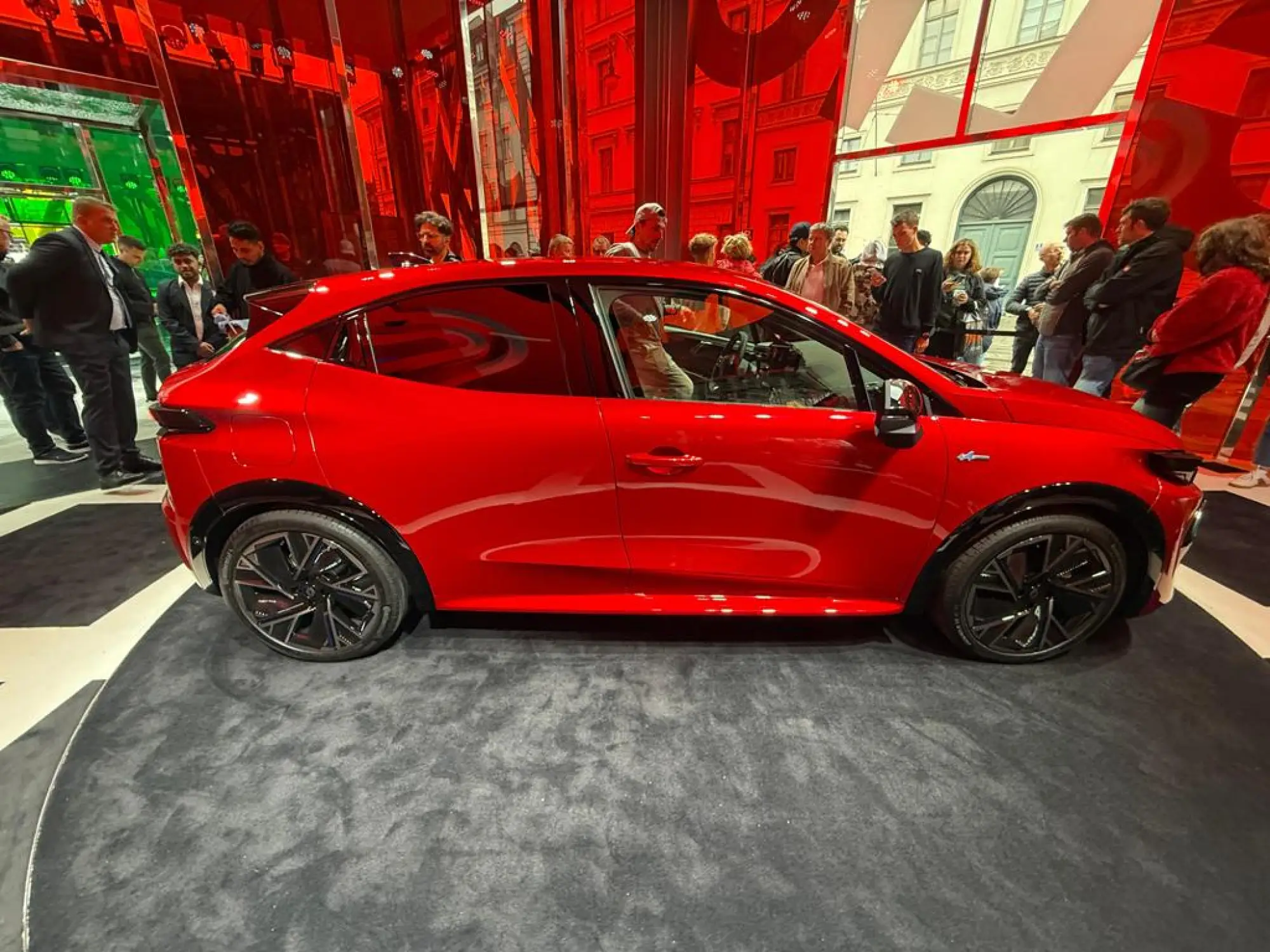 Renault Clio - Salone di Monaco 2025 - 11