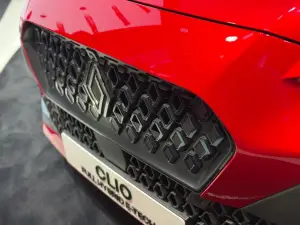 Renault Clio - Salone di Monaco 2025 - 2