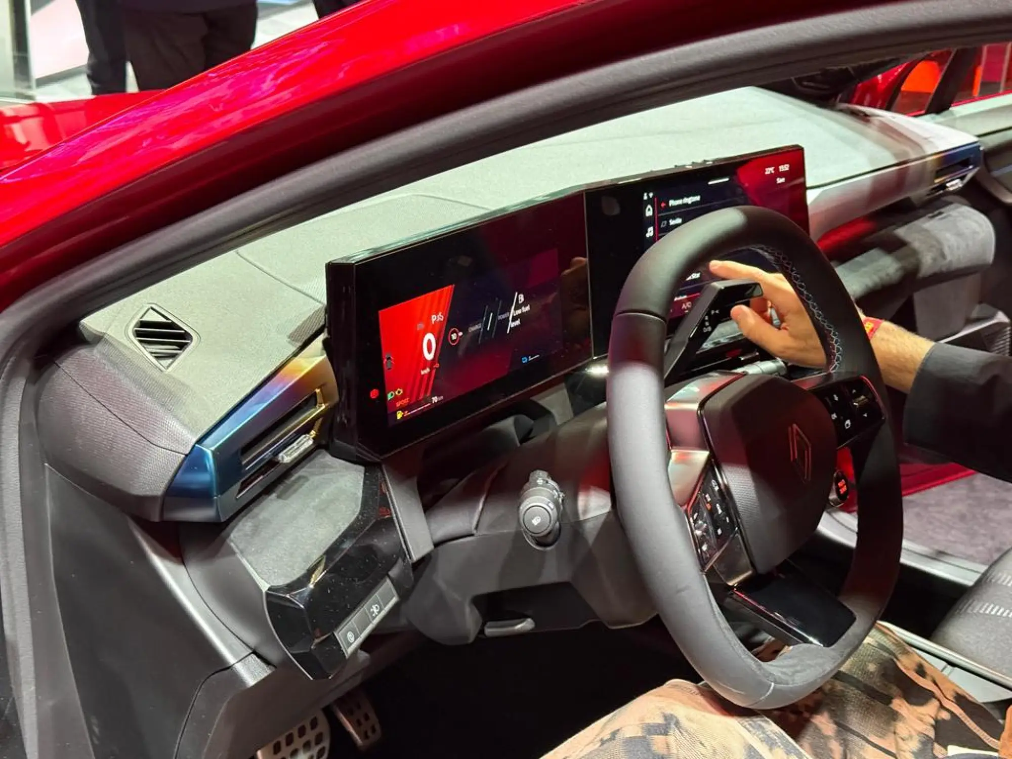 Renault Clio - Salone di Monaco 2025 - 16