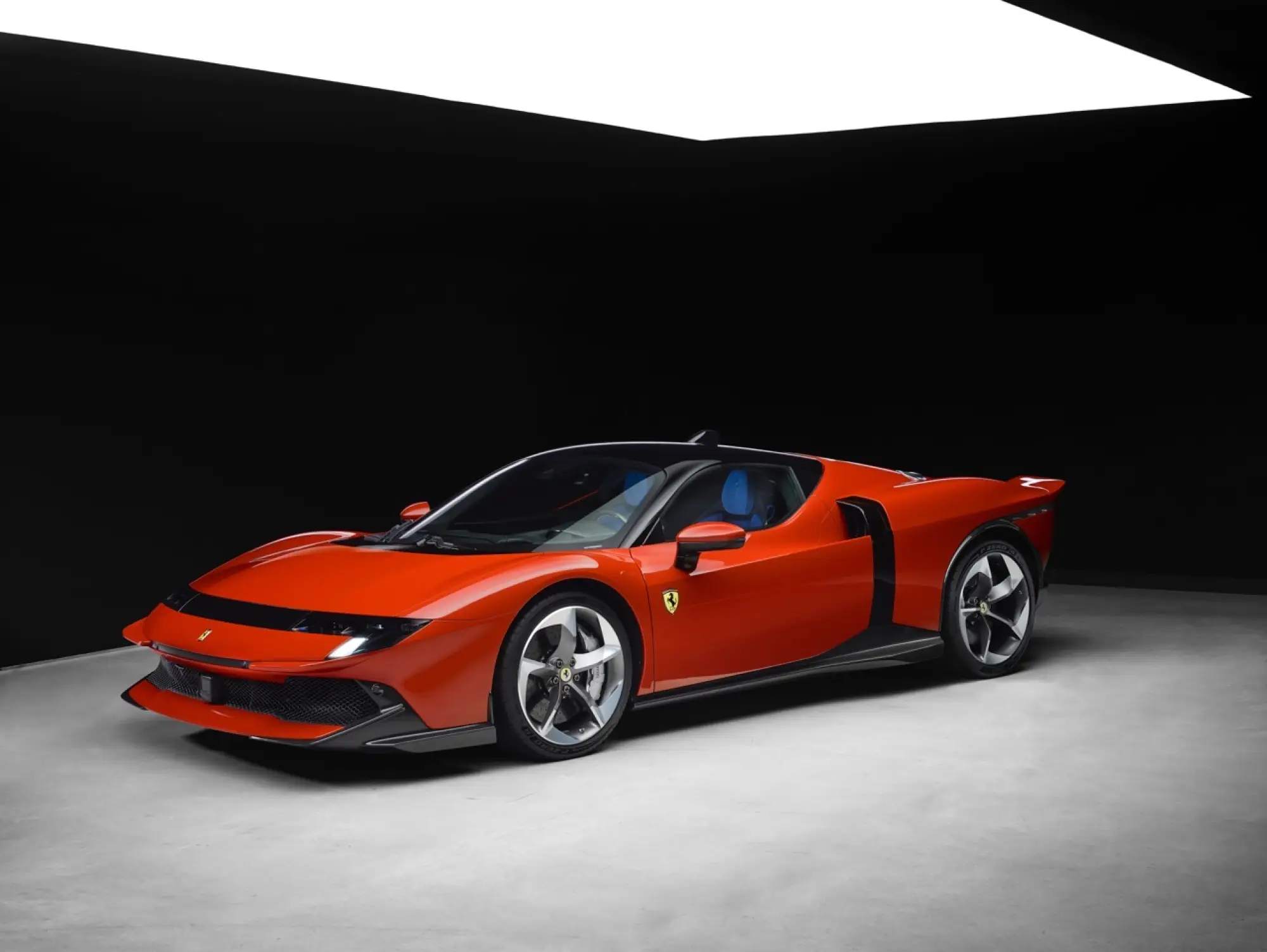 Ferrari 849 Testarossa - Foto Modena - 4