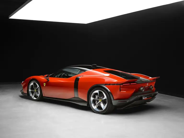 Ferrari 849 Testarossa - Foto Modena - 10