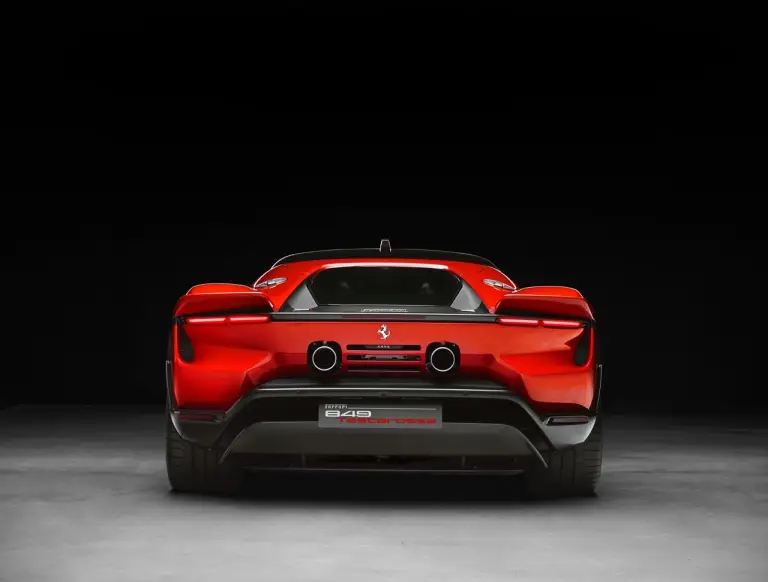 Ferrari 849 Testarossa - Foto Modena - 8