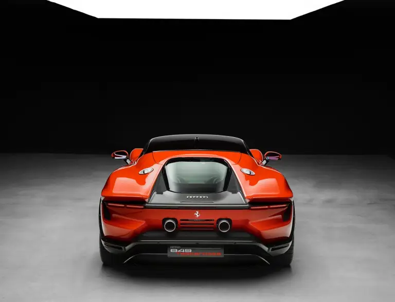 Ferrari 849 Testarossa - Foto Modena - 9