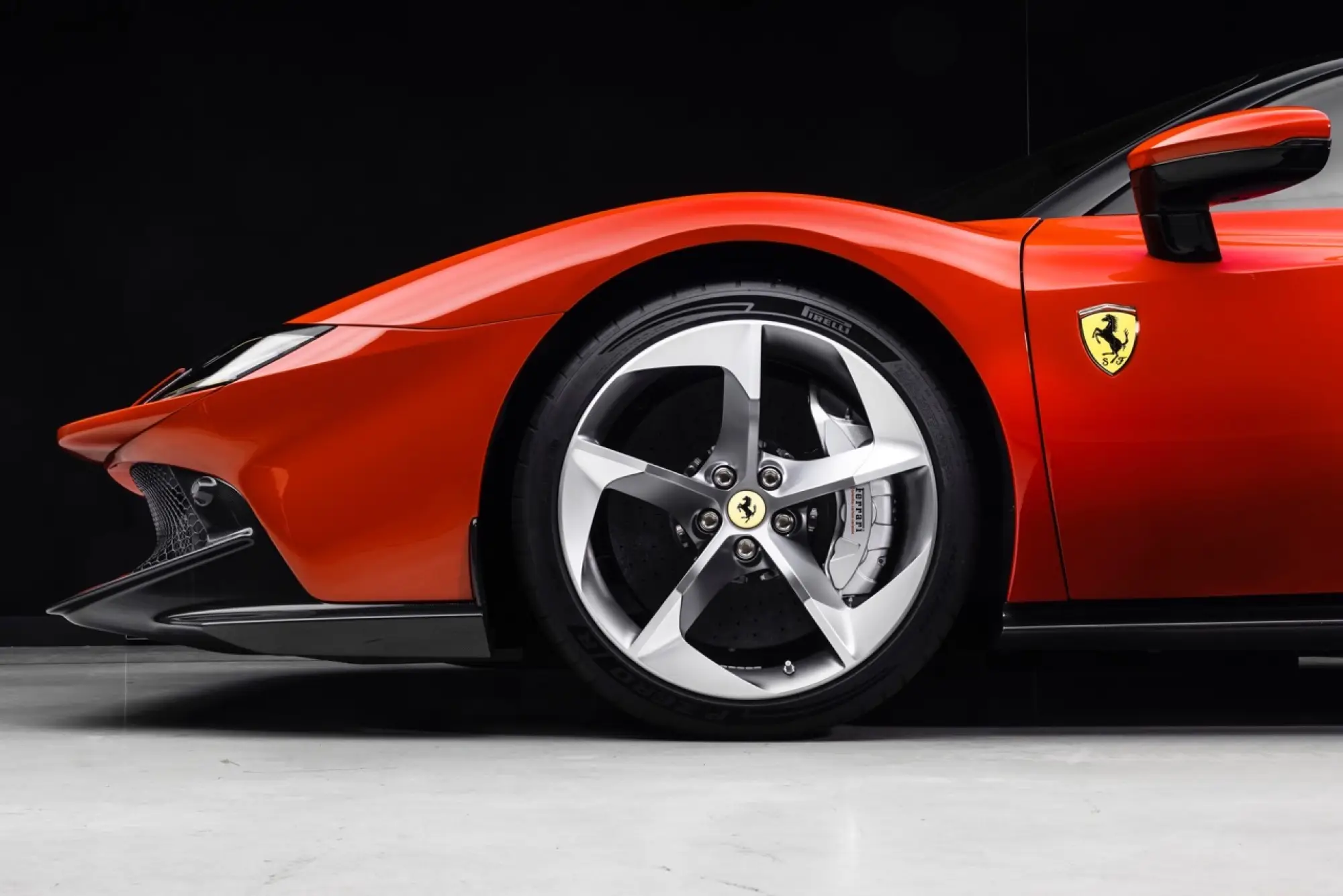 Ferrari 849 Testarossa - Foto Modena - 17