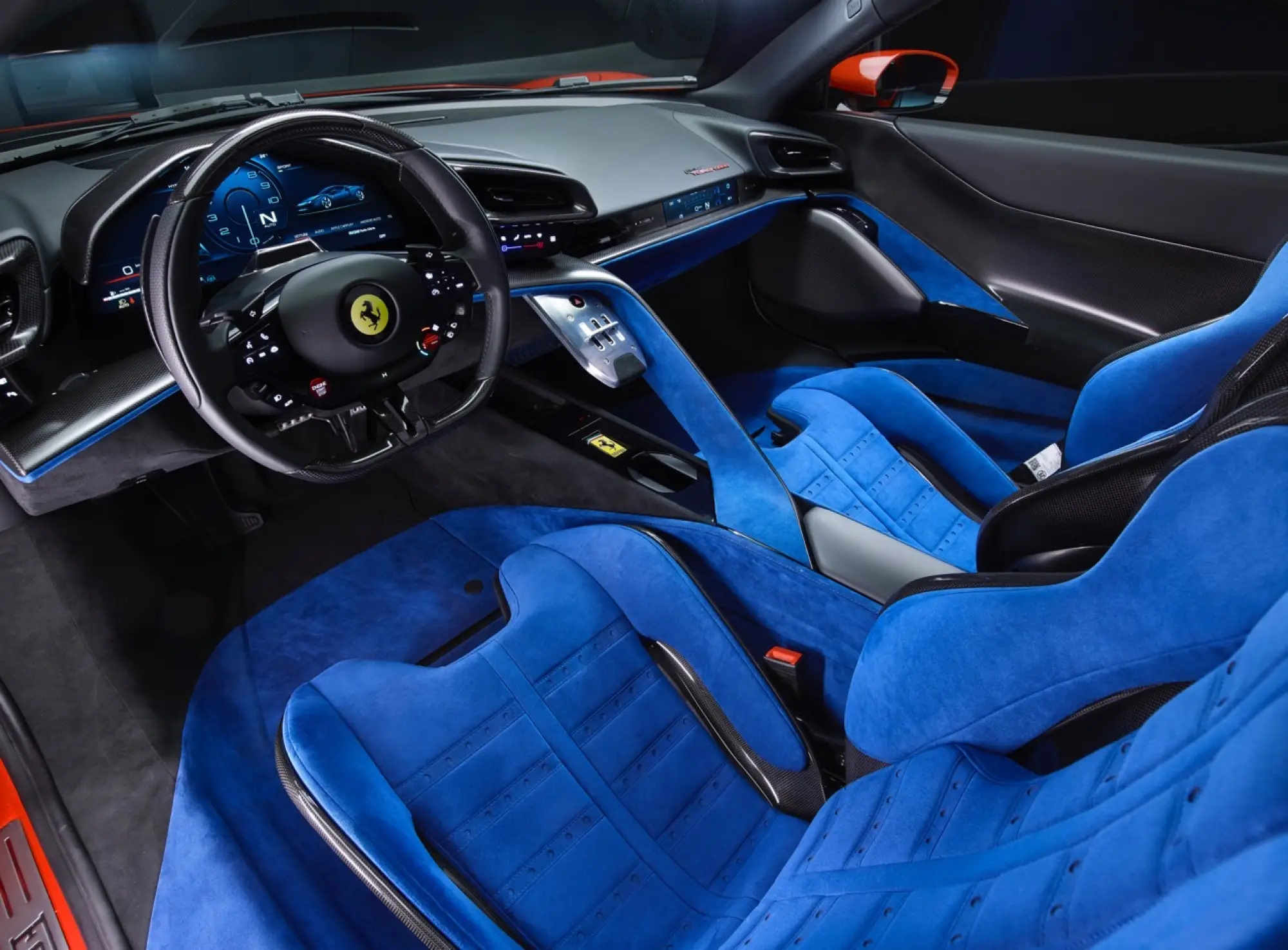Ferrari 849 Testarossa - Foto Modena - 22