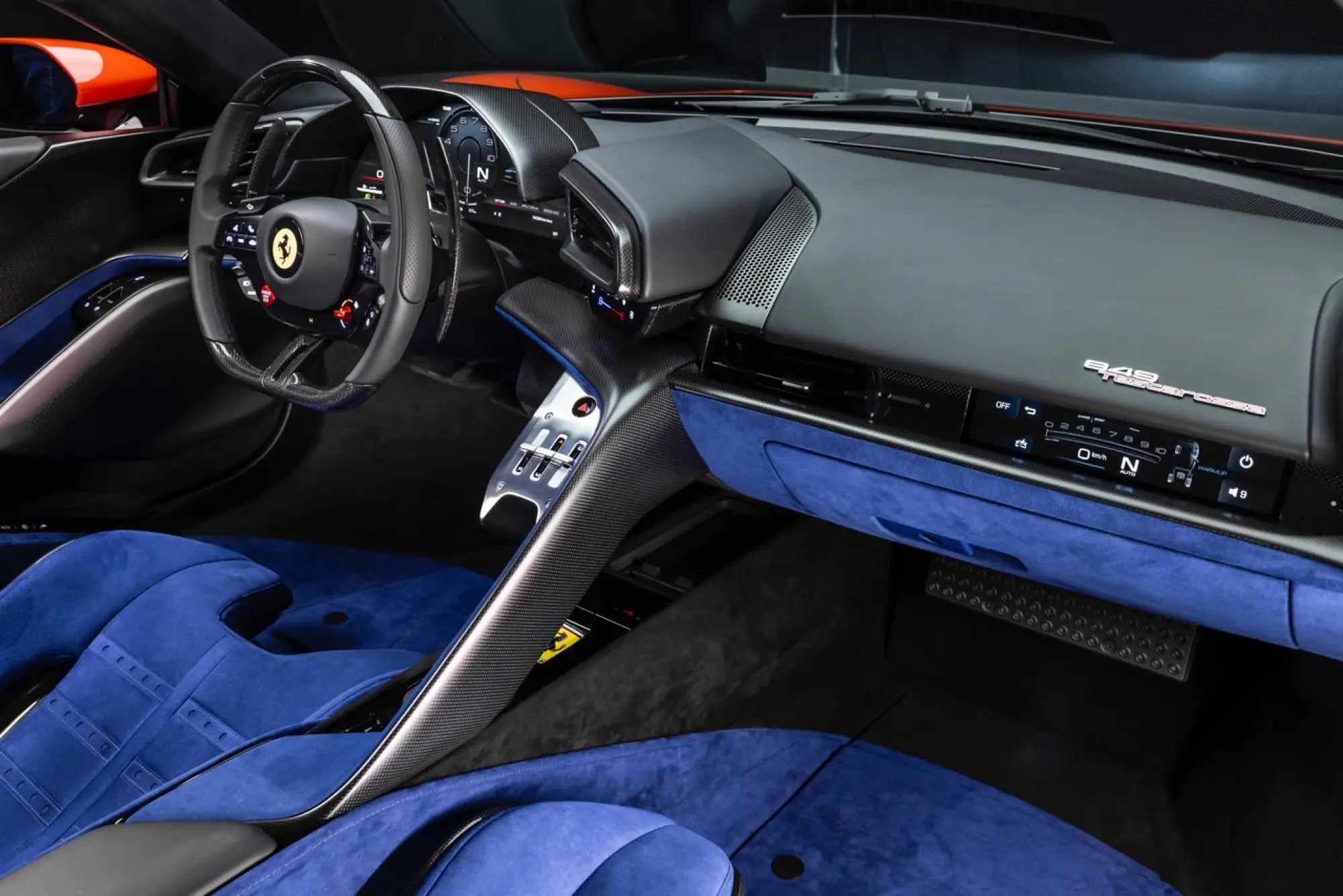 Ferrari 849 Testarossa - Foto Modena - 20