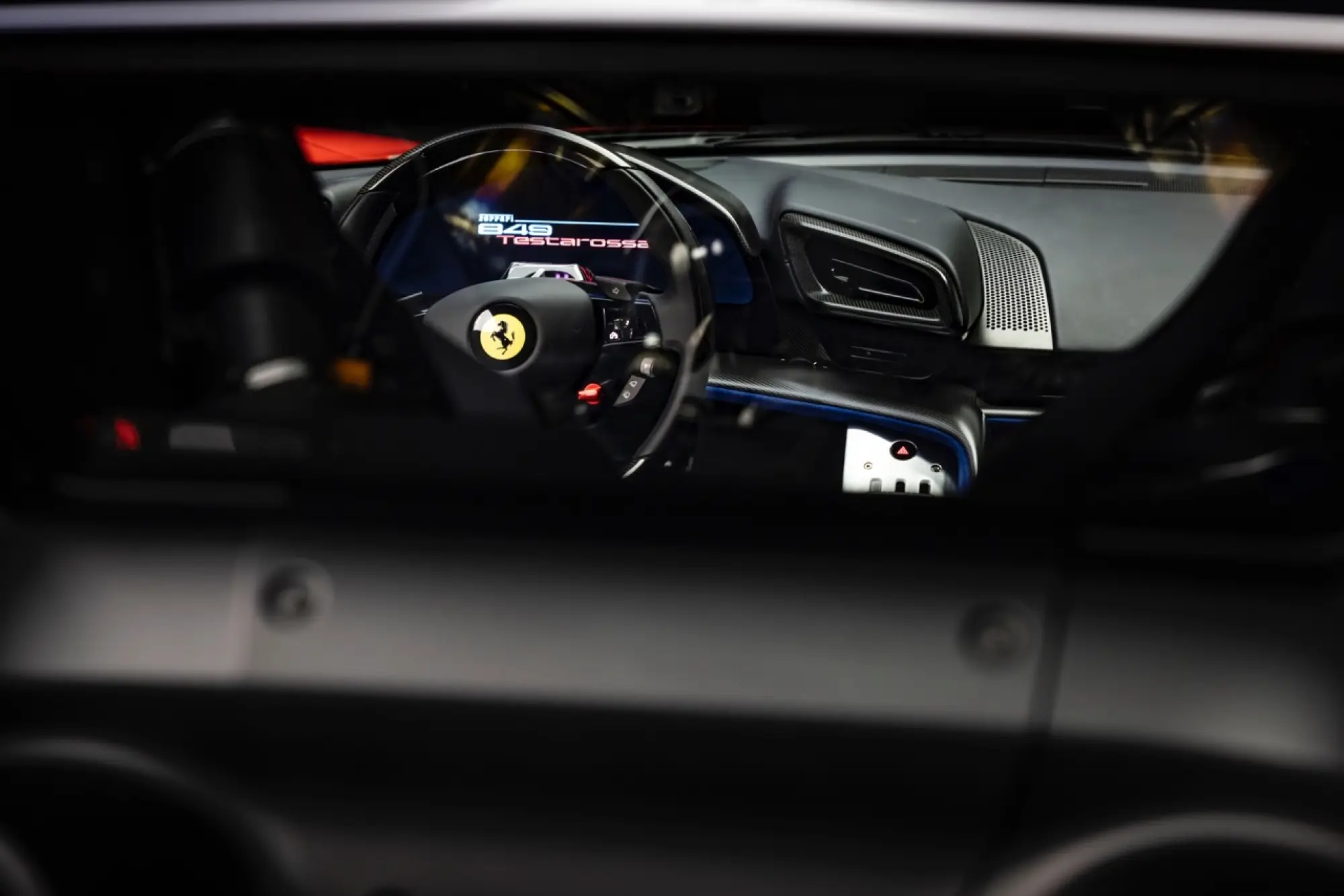 Ferrari 849 Testarossa - Foto Modena - 25