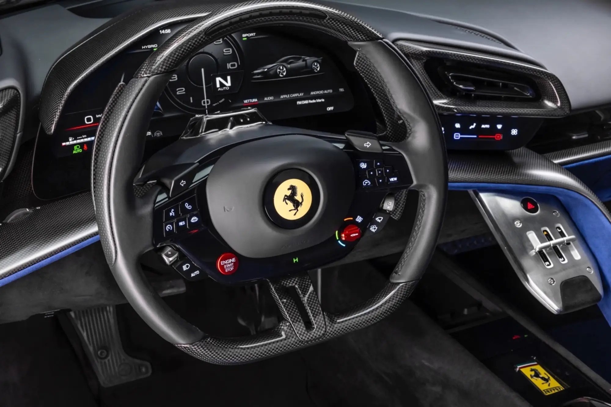 Ferrari 849 Testarossa - Foto Modena - 27
