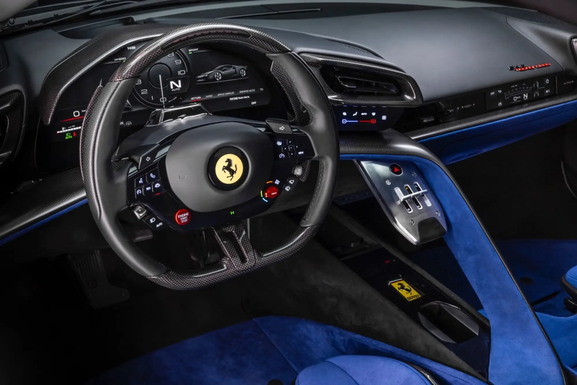 Ferrari 849 Testarossa - Foto Modena - 28