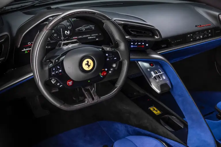 Ferrari 849 Testarossa - Foto Modena - 28