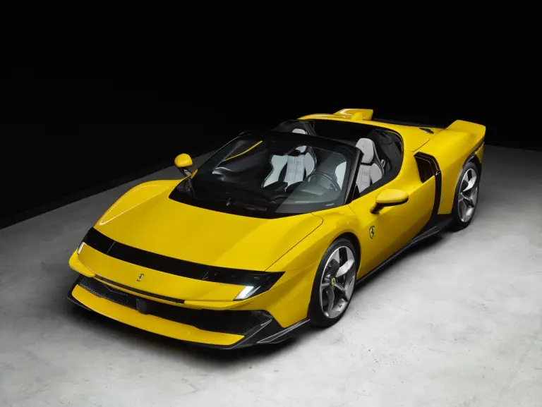 Ferrari 849 Testarossa - Foto Modena - 36