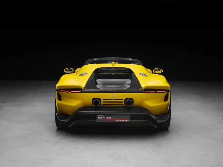 Ferrari 849 Testarossa - Foto Modena - 33