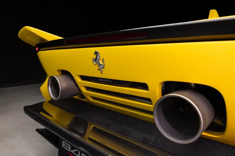 Ferrari 849 Testarossa - Foto Modena - 38