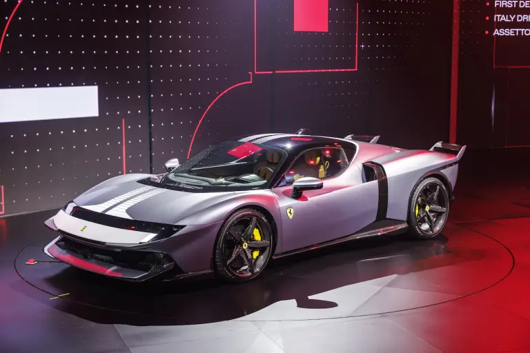 Ferrari 849 Testarossa - Foto Modena - 37