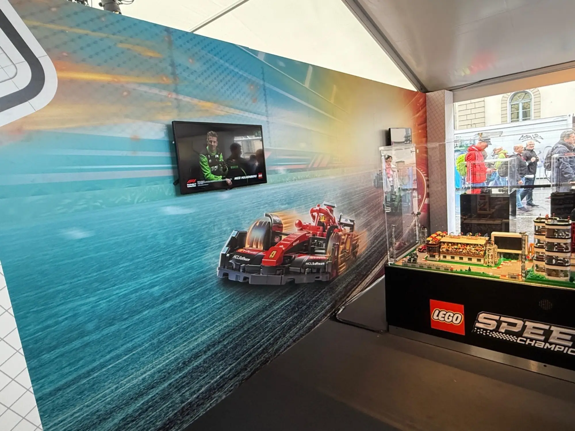 Lego - Salone di Monaco 2025 - 9