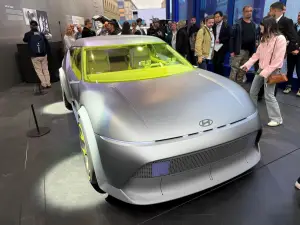 Hyundai Concept Three - Salone di Monaco 2025