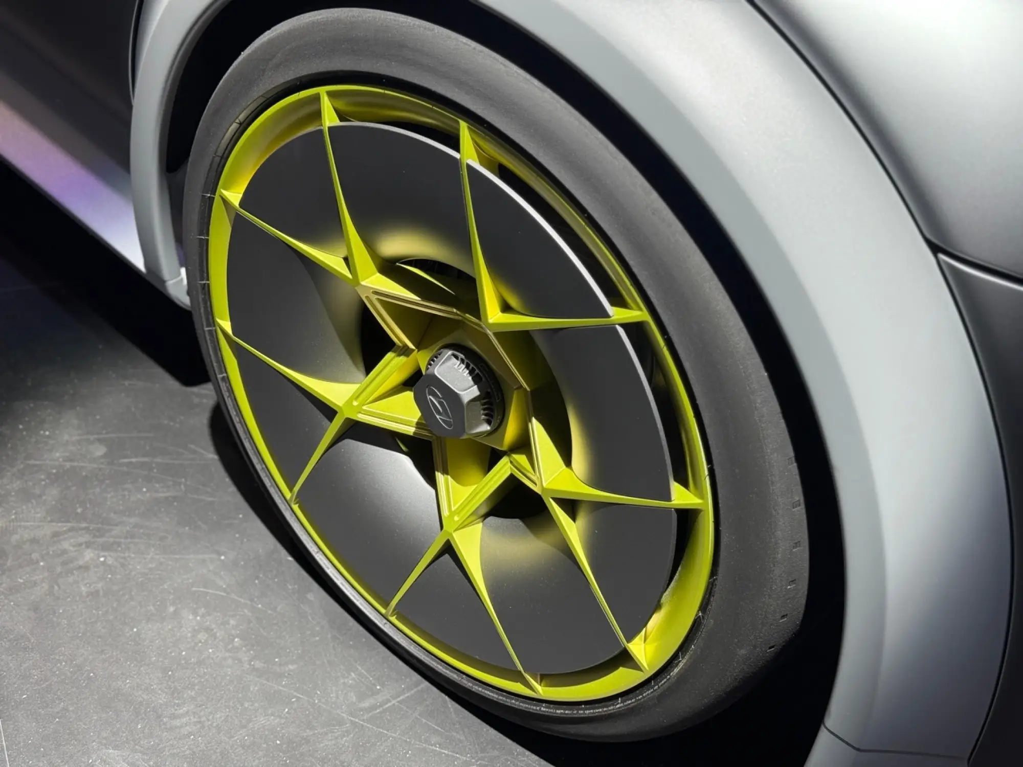 Hyundai Concept Three - Salone di Monaco 2025 - 2