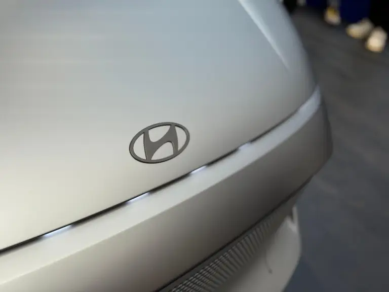 Hyundai Concept Three - Salone di Monaco 2025 - 4